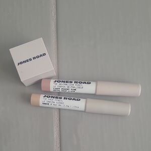 Jones Road Neutralizer and Face Pencil - Cream and White